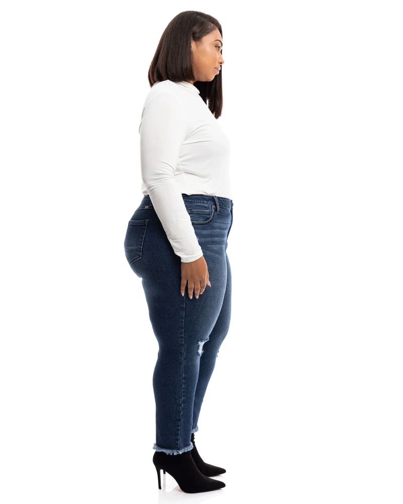 Carrie girlfriend jeans store